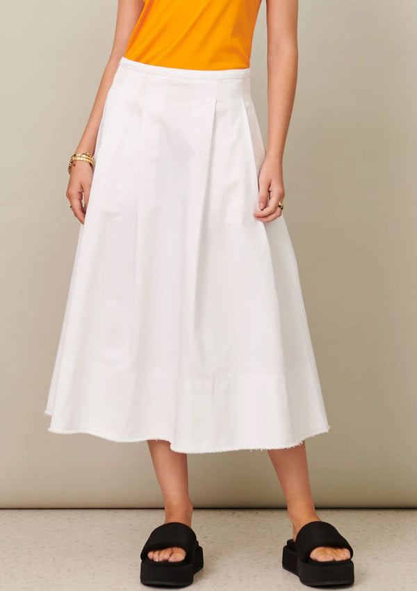 POL Clothing Fringe Skirt