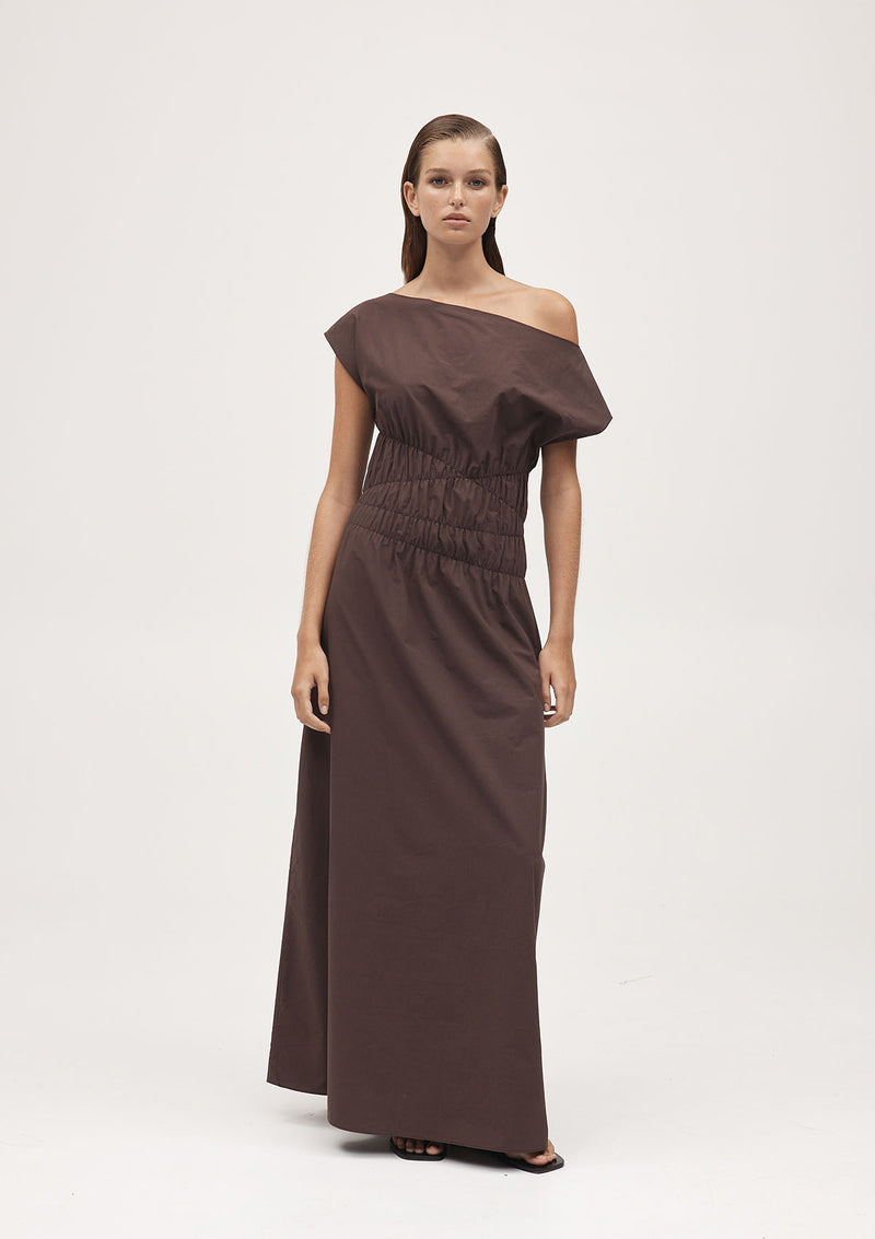 marle brown dress Marle Anouk Dress