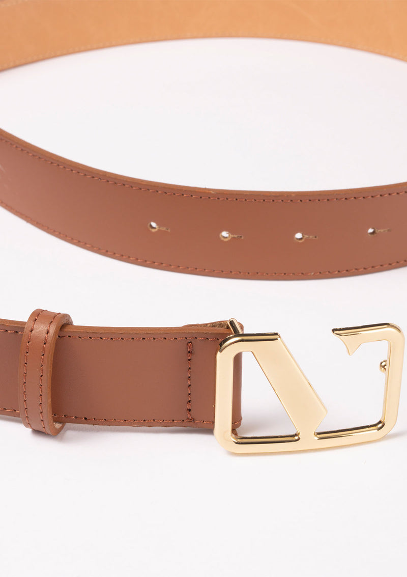 Vestirsi Victoria Smooth Leather Belt