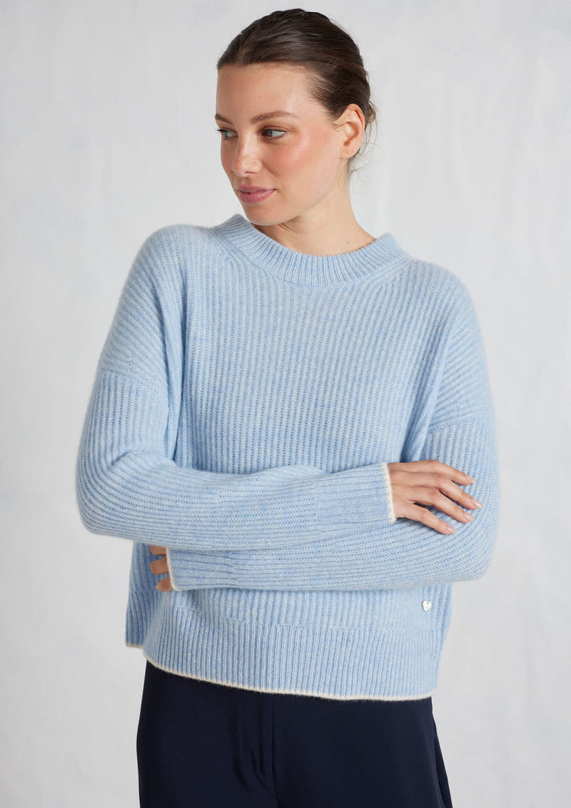 Alessandra Arancia Sweater