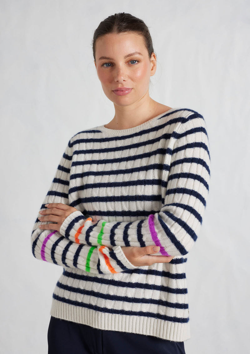 Alessandra Nora Sweater