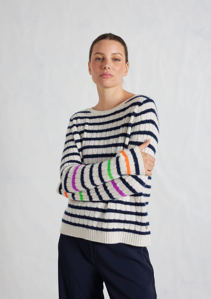 Alessandra Nora Sweater