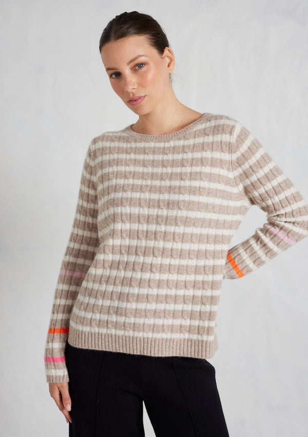 Alessandra Nora Sweater