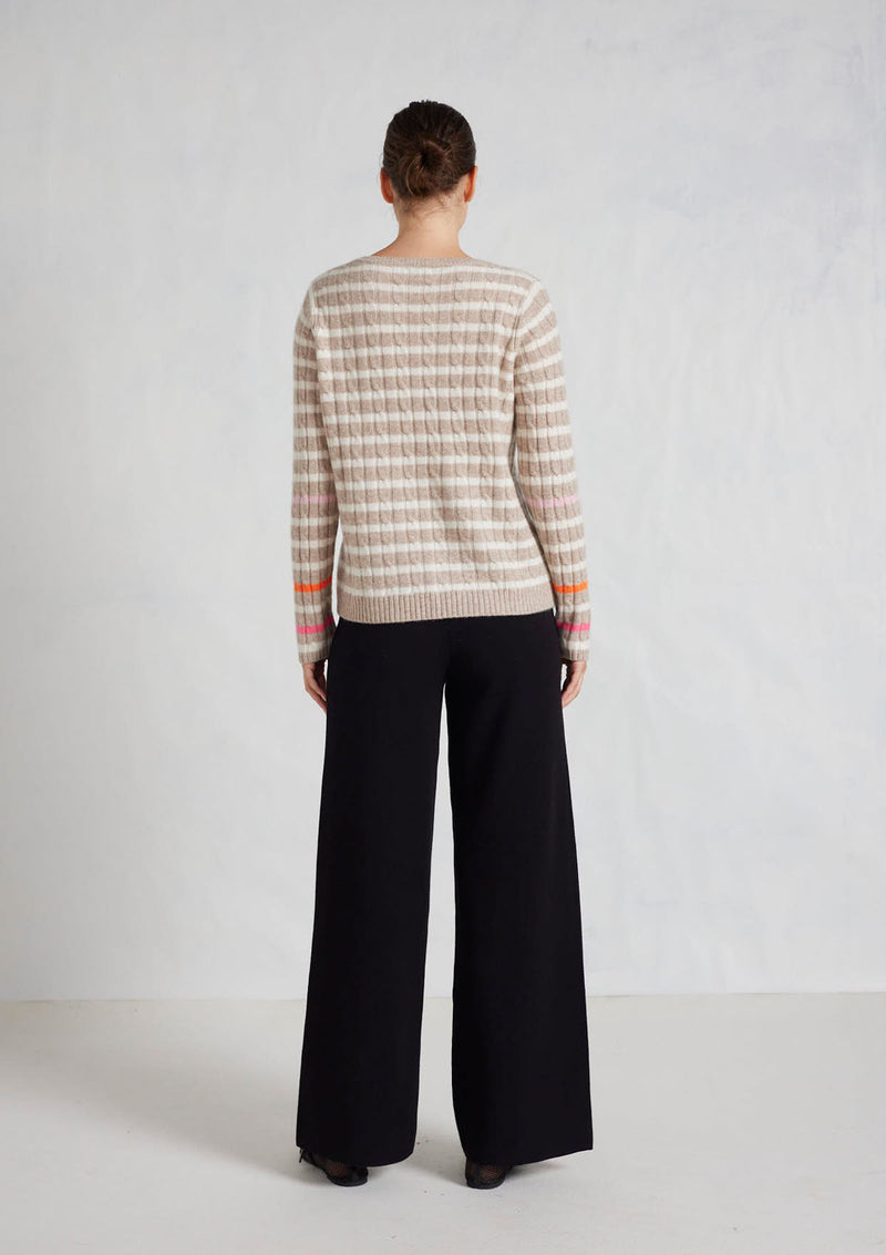 Alessandra Nora Sweater