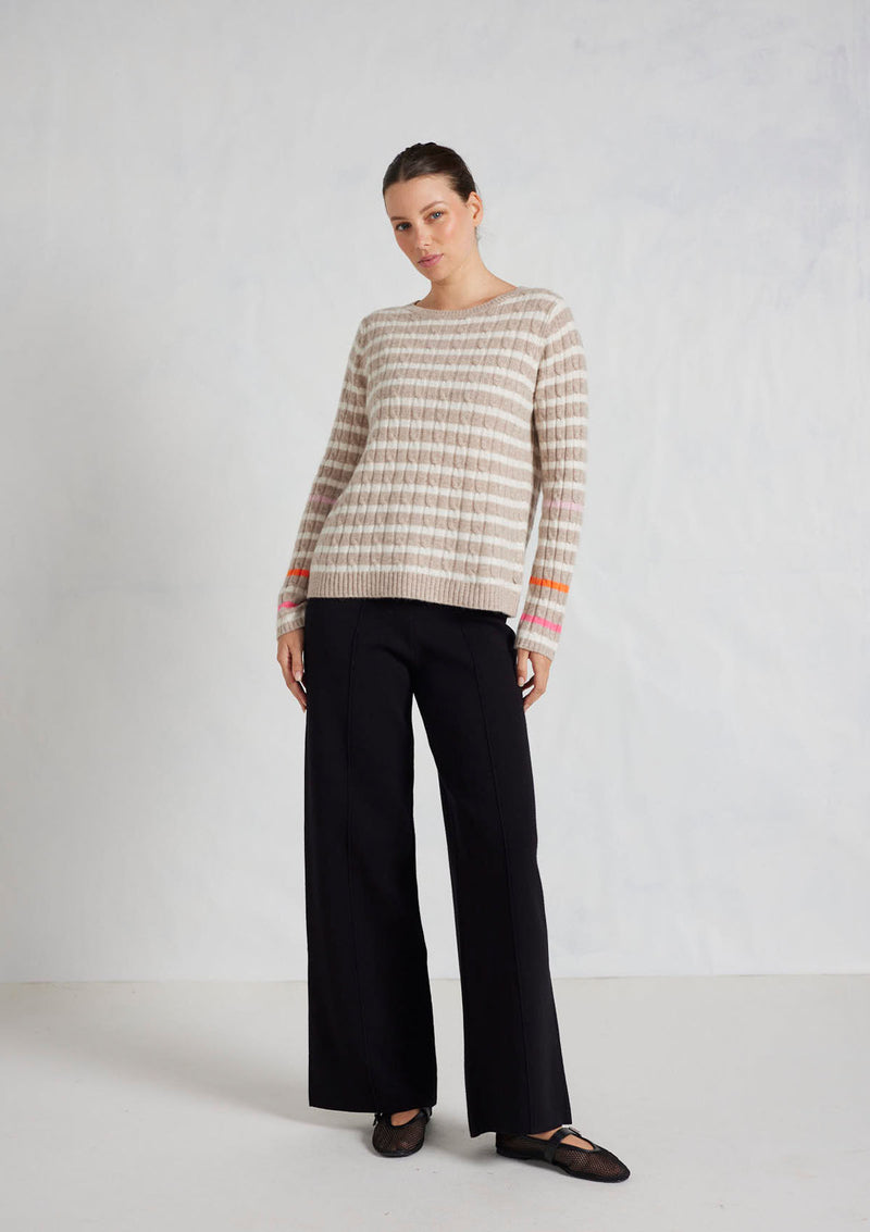 Alessandra Nora Sweater