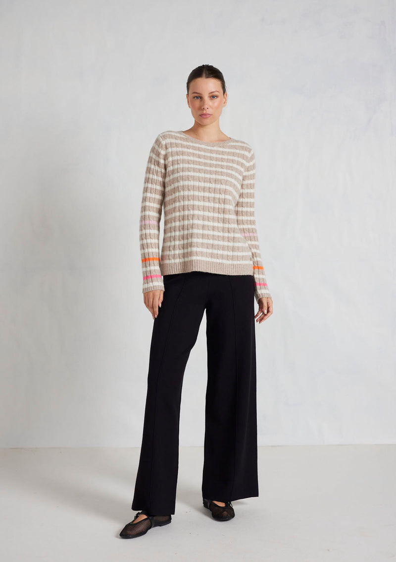 Alessandra Nora Sweater