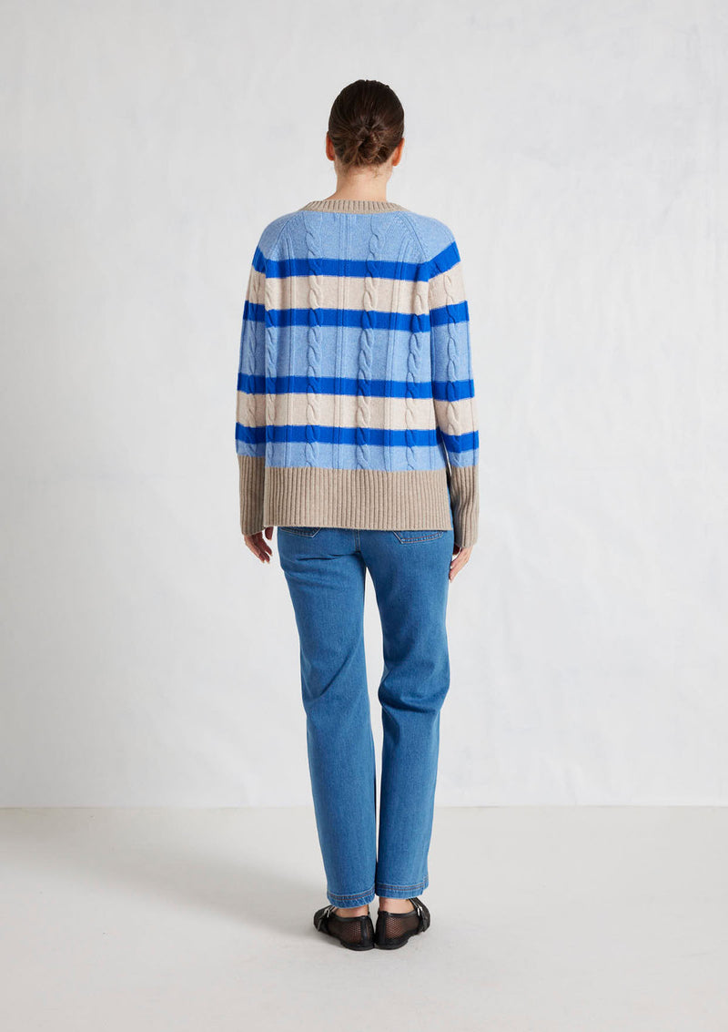 Alessandra Leighton Sweater