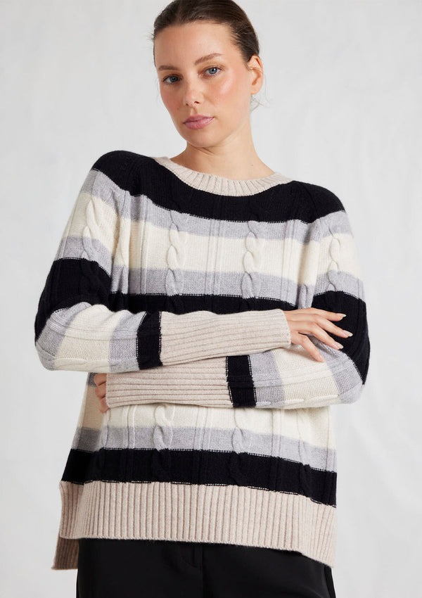 Alessandra Leighton Sweater