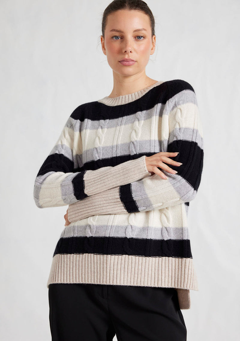 Alessandra Leighton Sweater