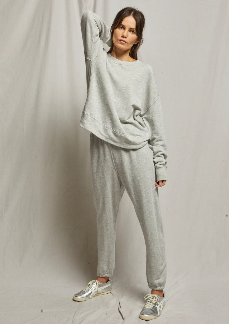 Perfect White Tee Tyler Pullover