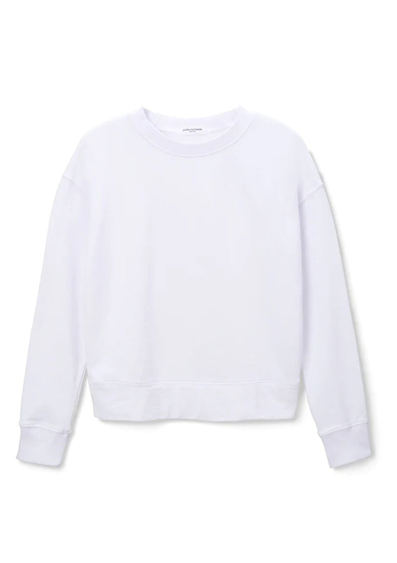 Perfect White Tee Tyler Pullover