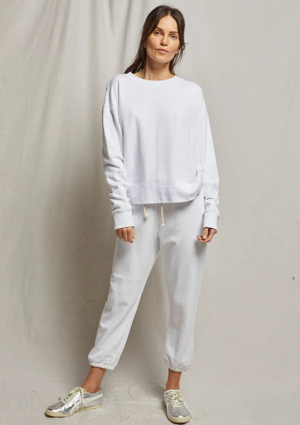 Perfect White Tee Tyler Pullover