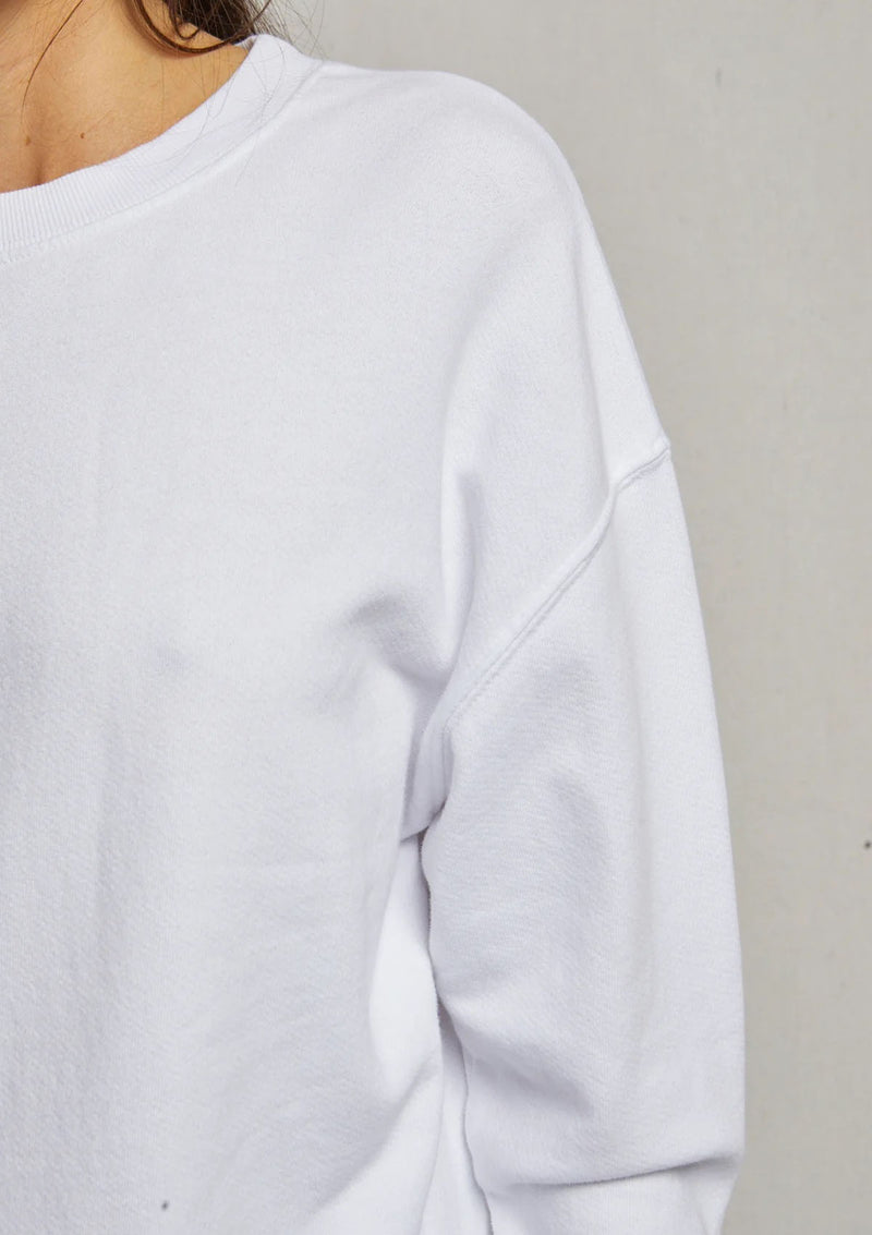 Perfect White Tee Tyler Pullover