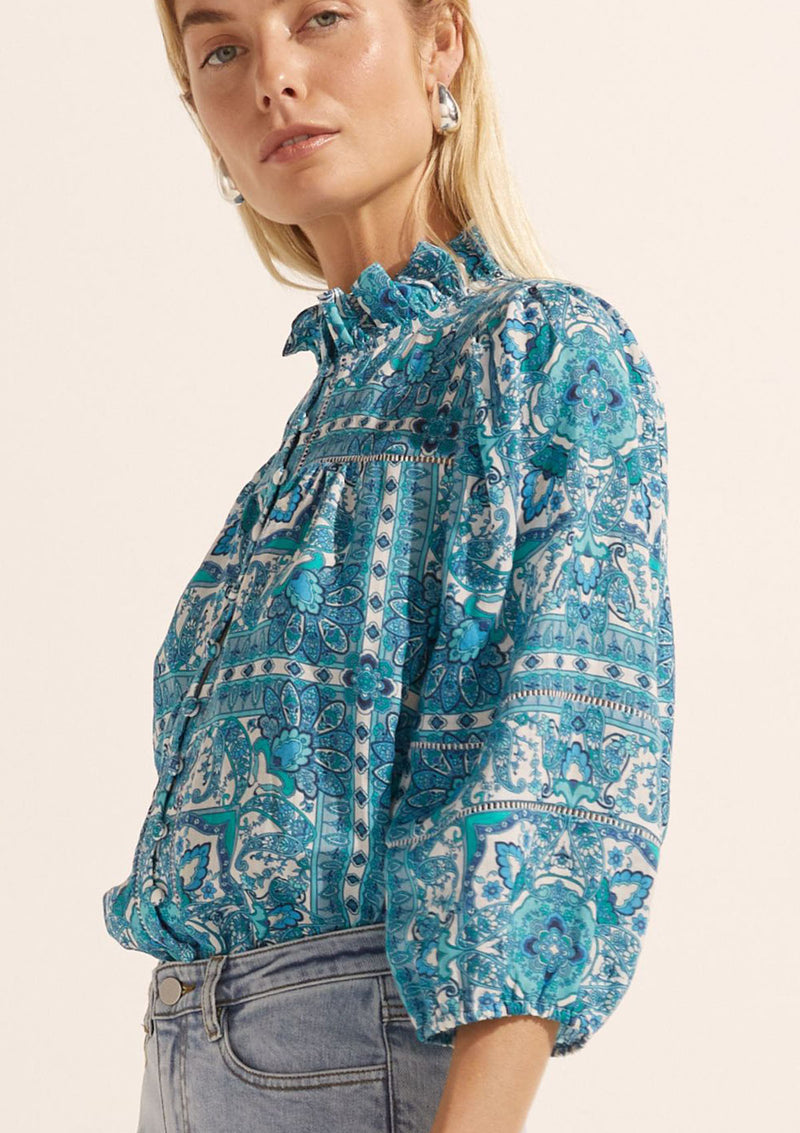 Zoe Kratzmann Wayfarer Top
