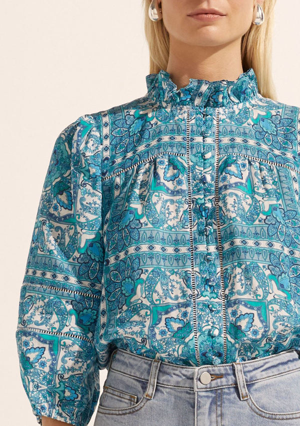 Zoe Kratzmann Wayfarer Top