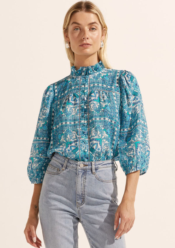 Zoe Kratzmann Wayfarer Top