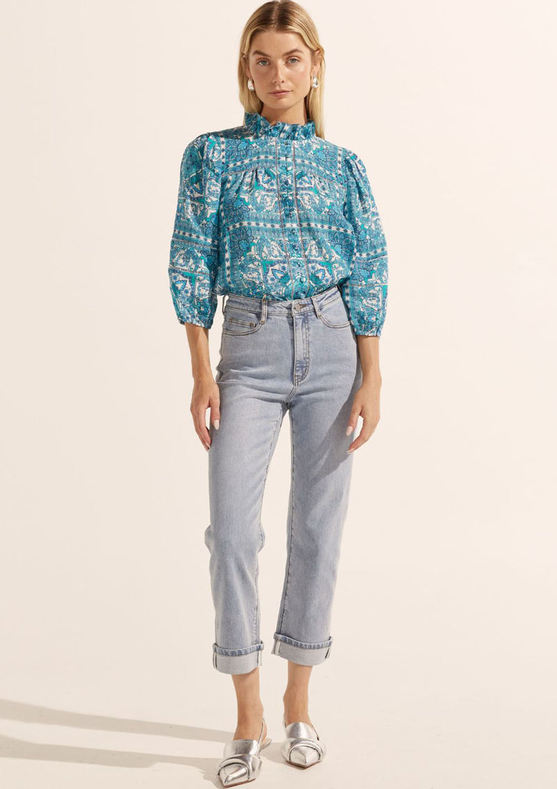 Zoe Kratzmann Wayfarer Top