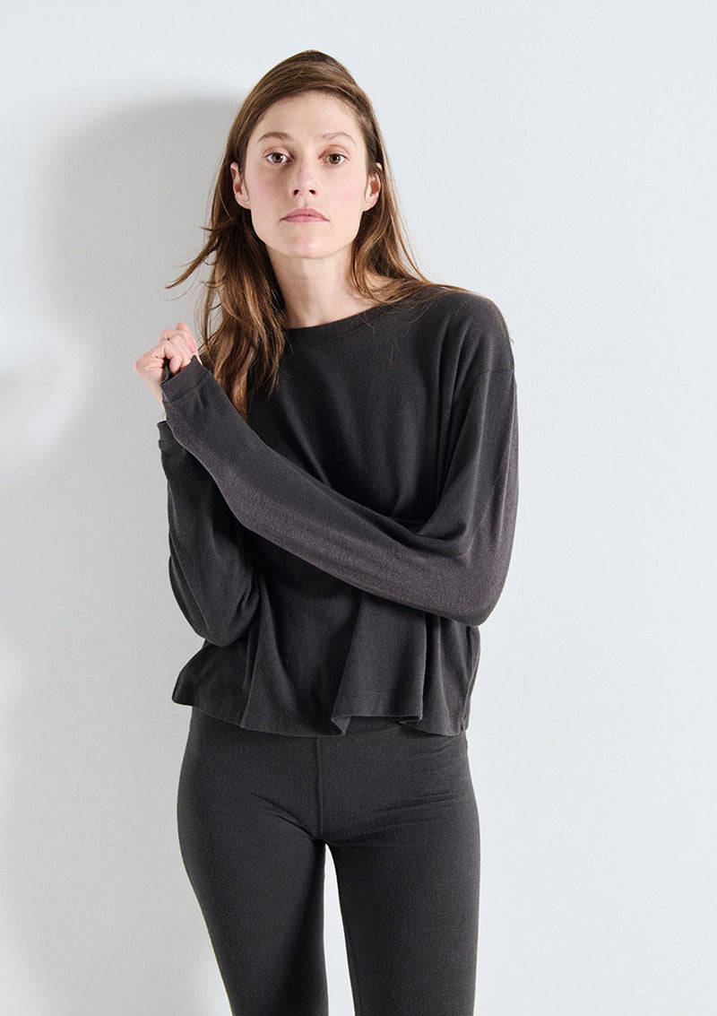 American Vintage Ypawood L/S T-Shirt