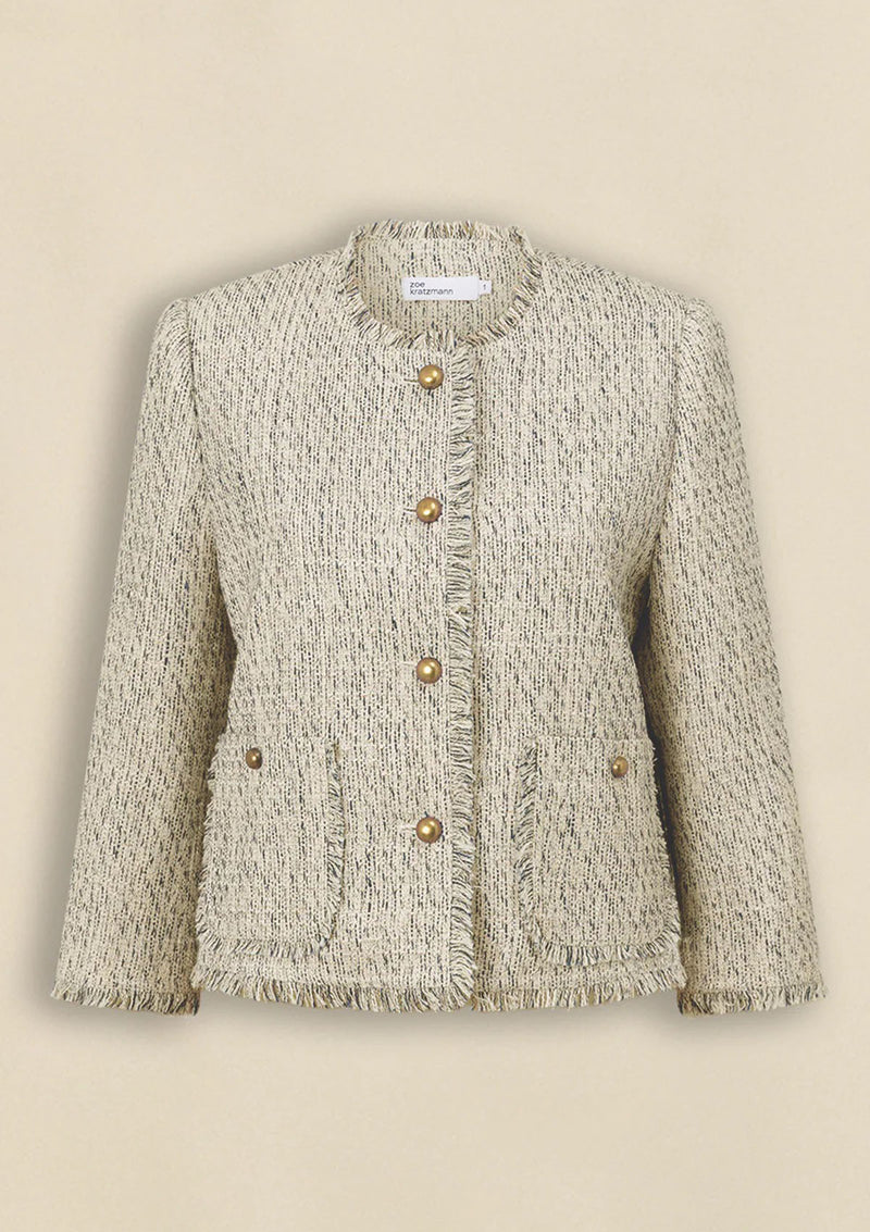 Zoe Kratzmann Zeal Jacket