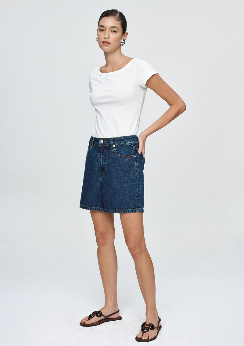 Marle Classic Jean Short