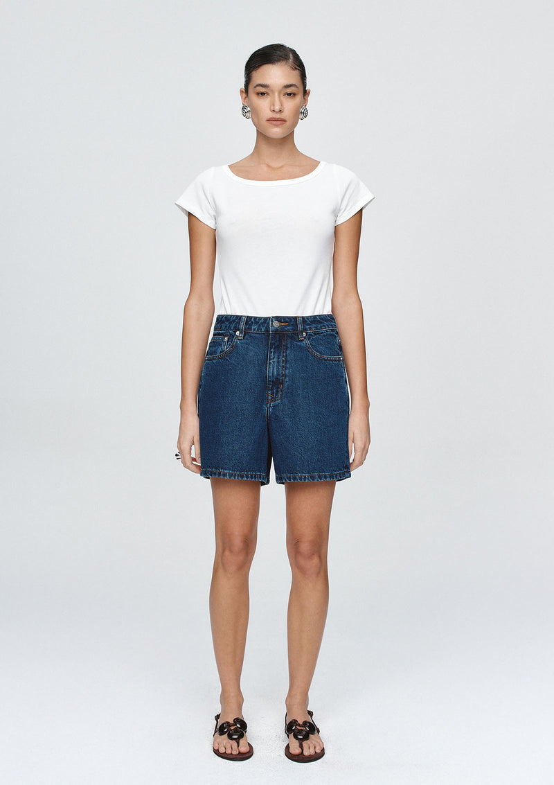 Marle Classic Jean Short