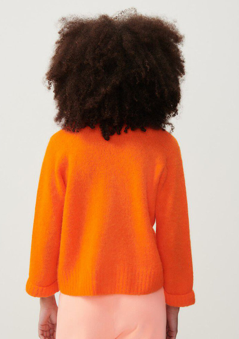 American Vintage East Buttoned Cardigan