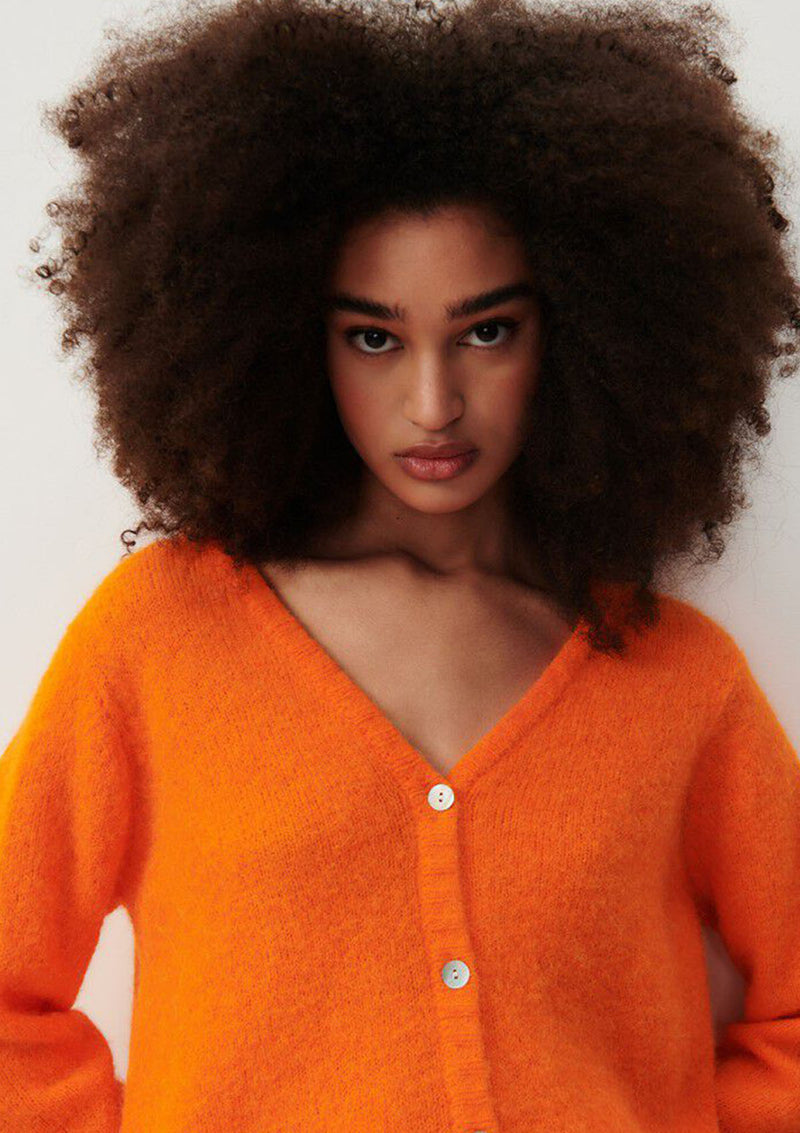 American Vintage East Buttoned Cardigan