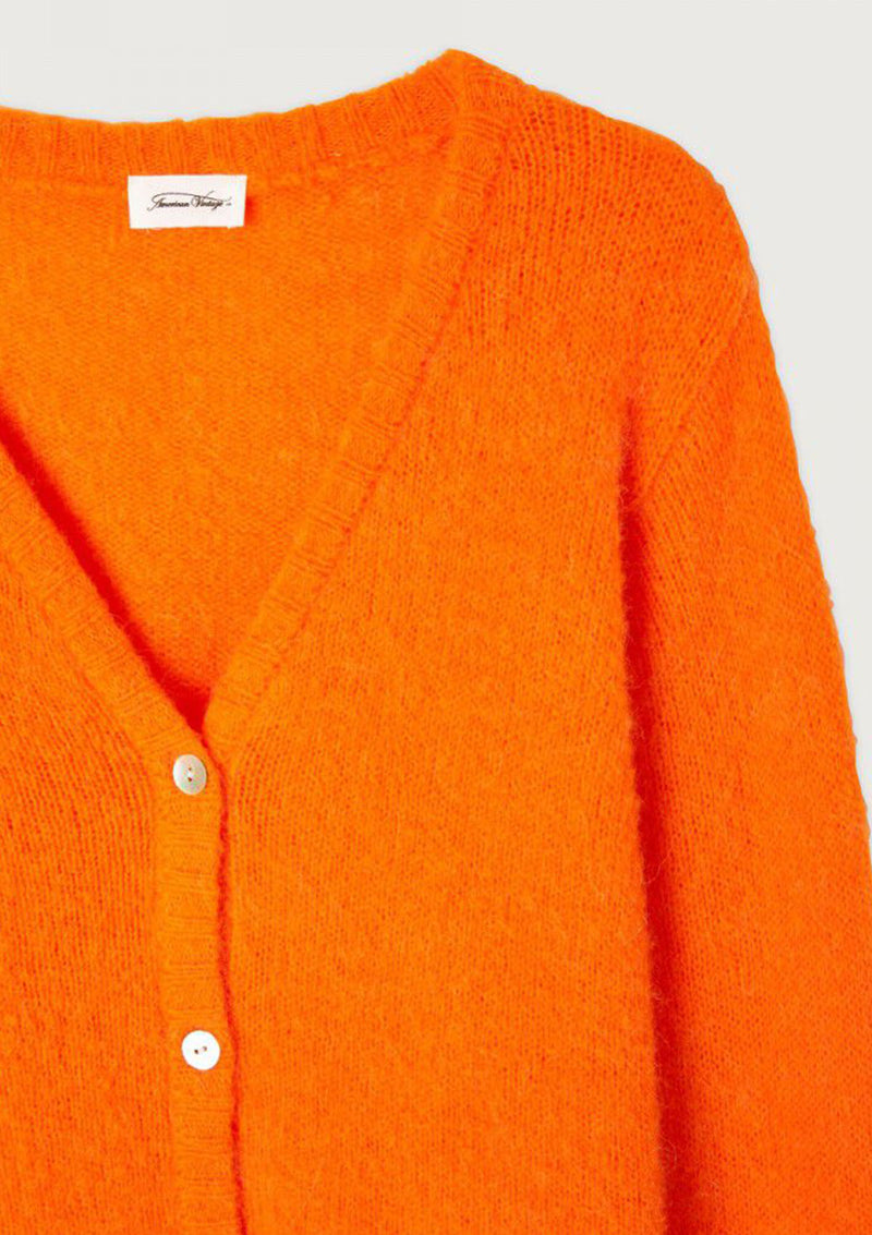 American Vintage East Buttoned Cardigan