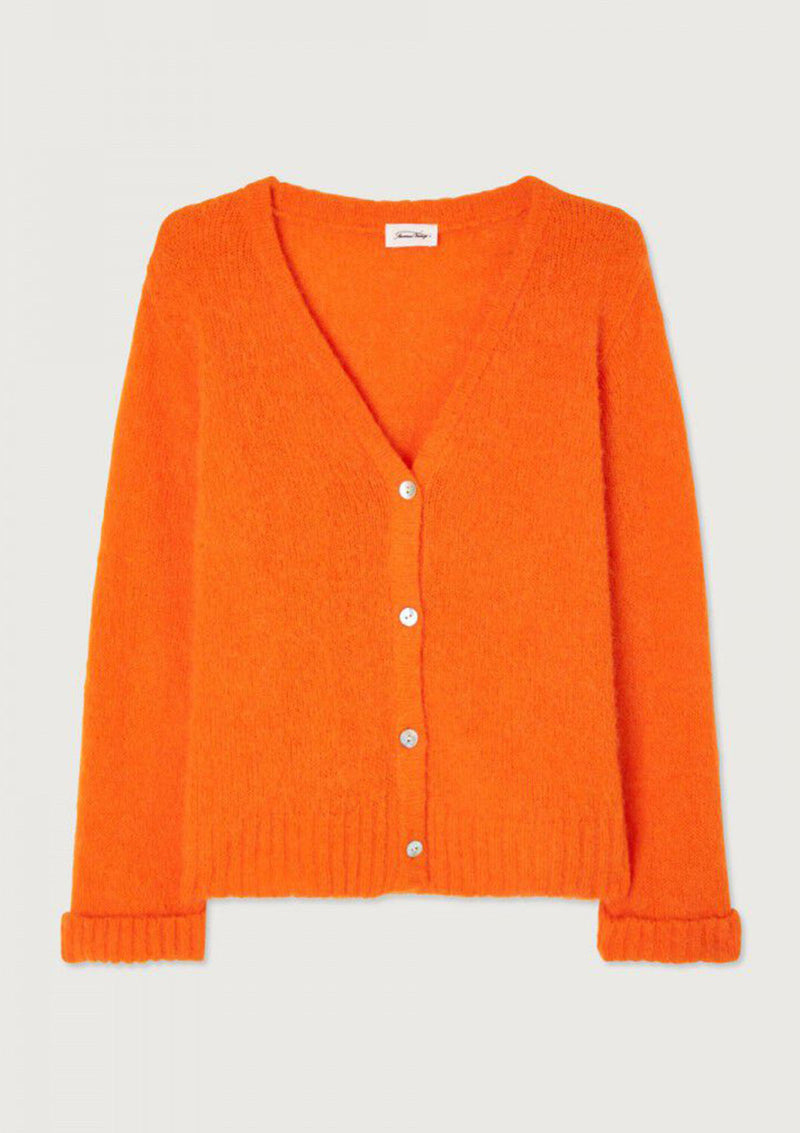 American Vintage East Buttoned Cardigan