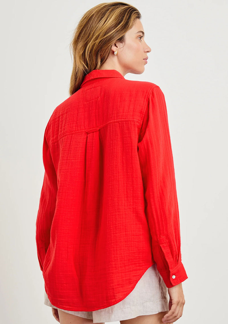 Rails Ellis L/S Button Down