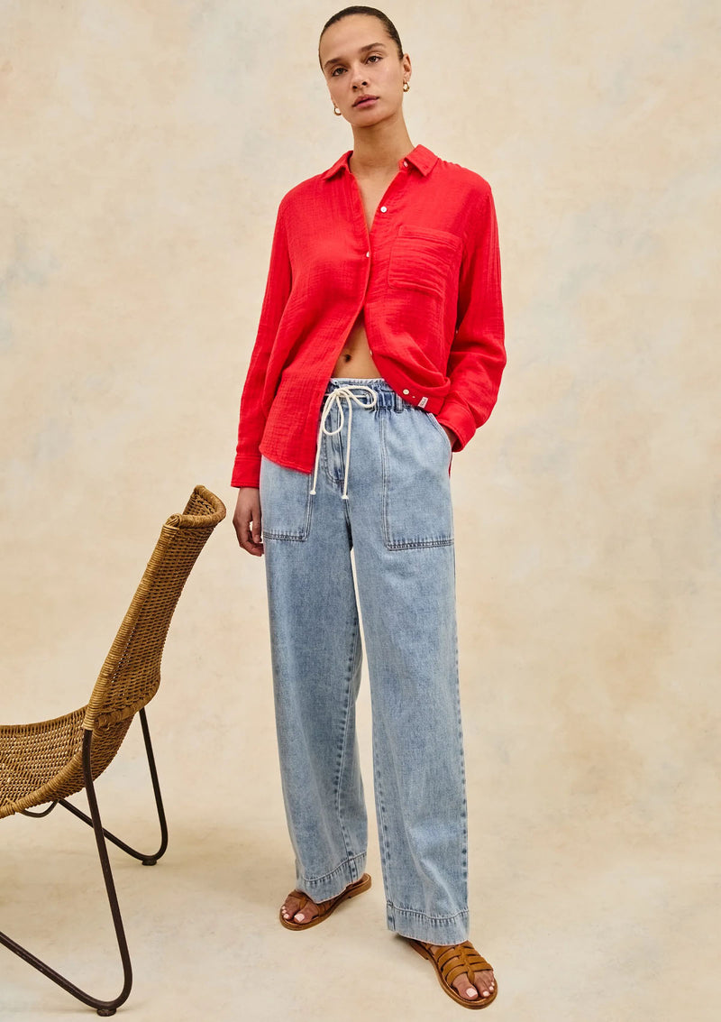 Rails Ellis L/S Button Down