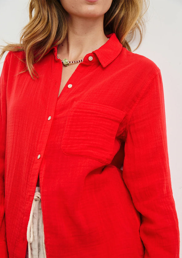Rails Ellis L/S Button Down