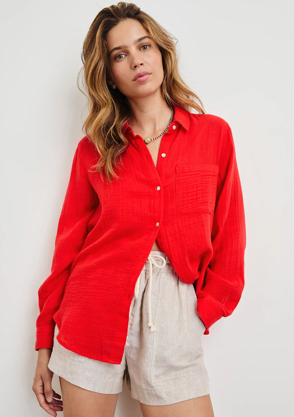 Rails Ellis L/S Button Down