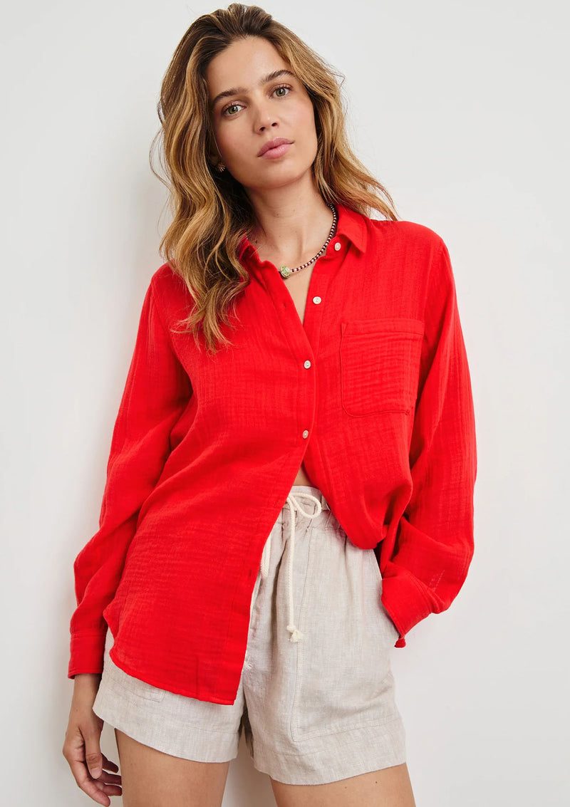 Rails Ellis L/S Button Down