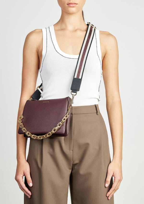 SABEN Feature Strap