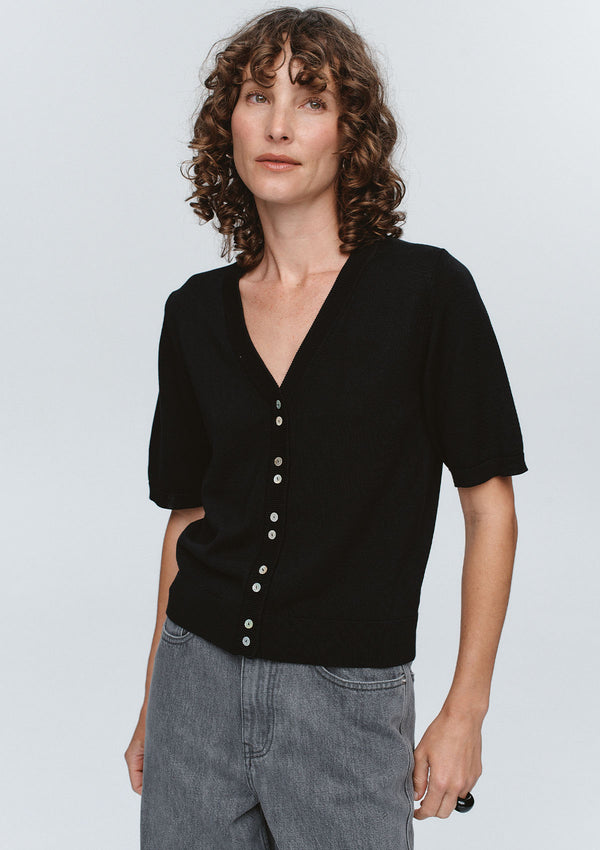 Marle Hugo Cardigan