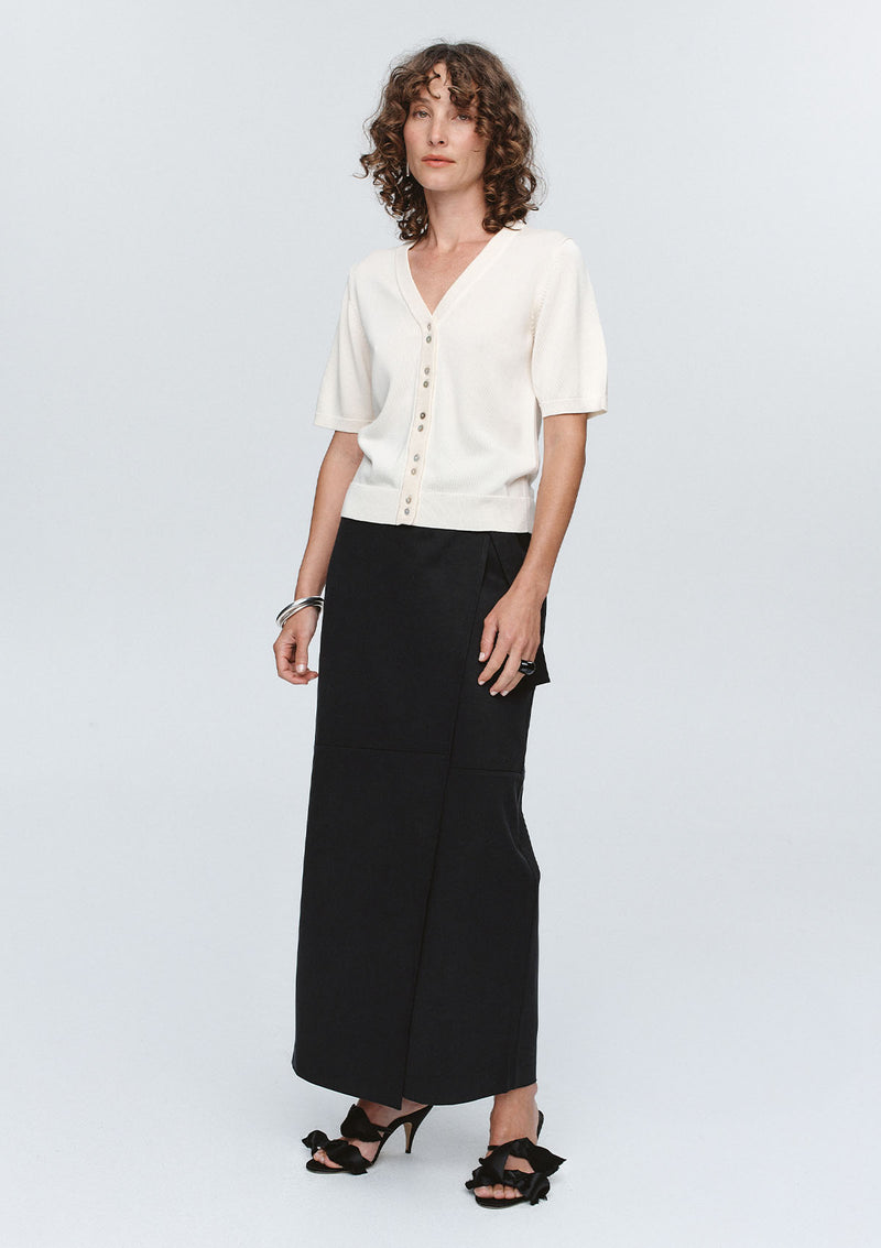 Marle Hugo Cardigan