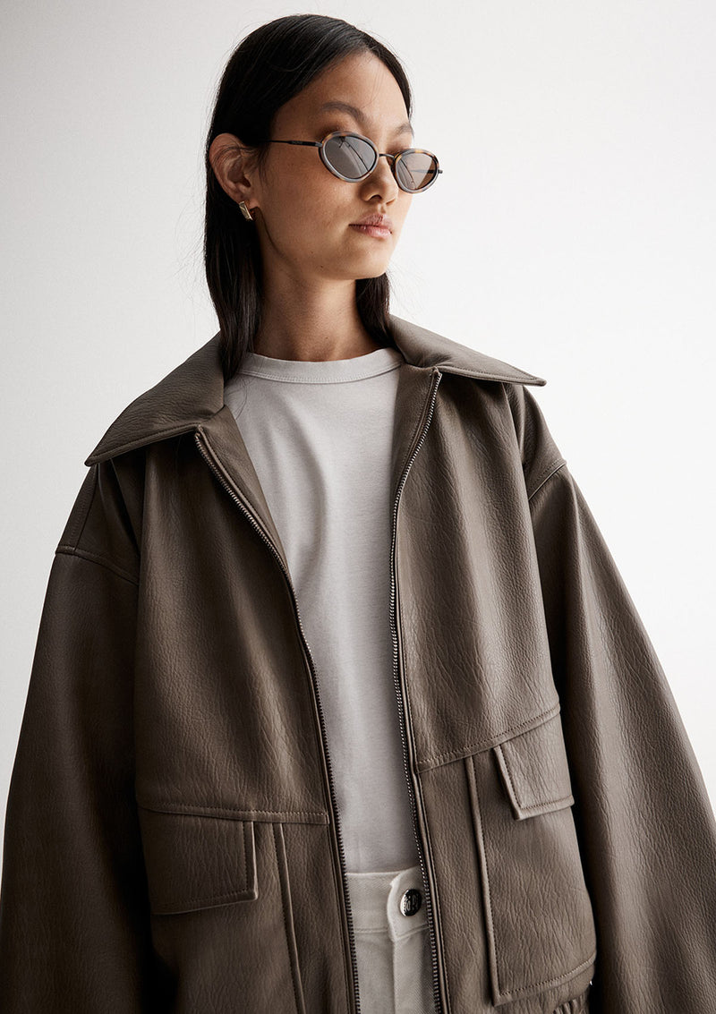 Elka Collective Ebony Jacket