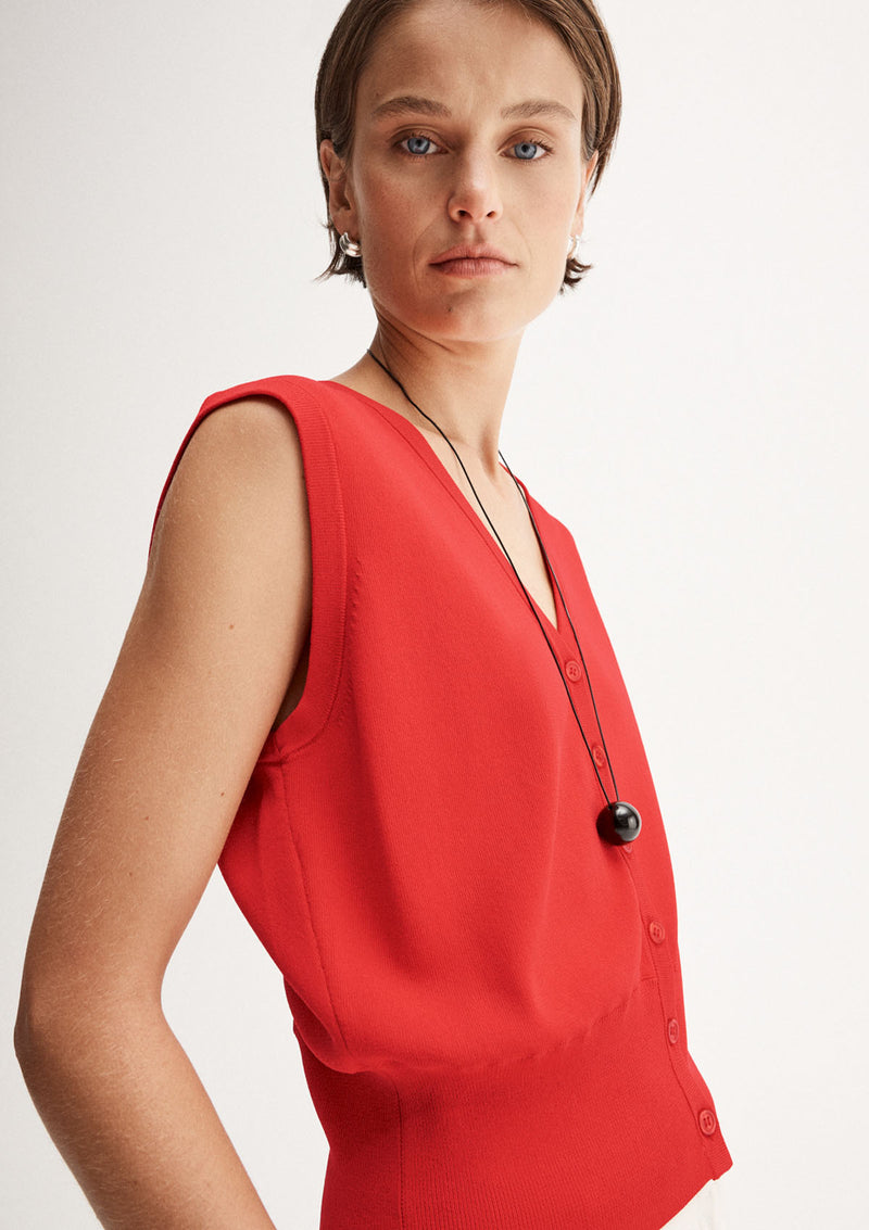 Elka Collective Halifax Knit Vest