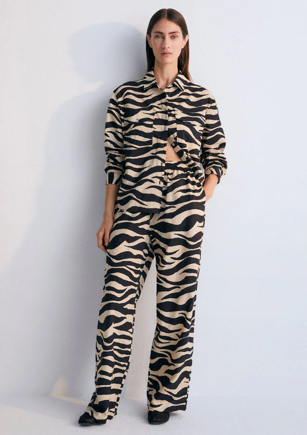 The New Society Kavala Woman Pant