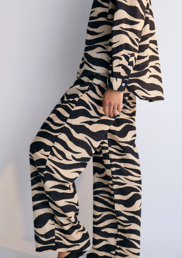 The New Society Kavala Woman Pant