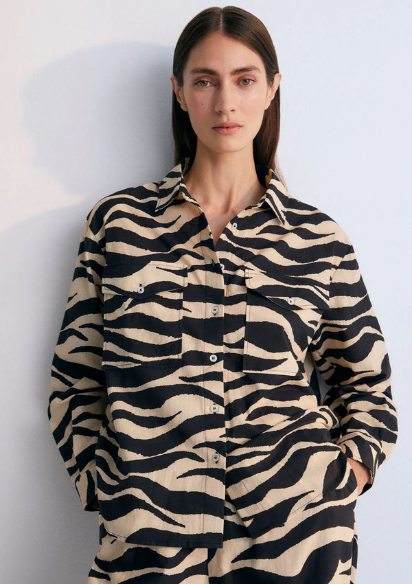 The New Society Kavala Woman Shirt