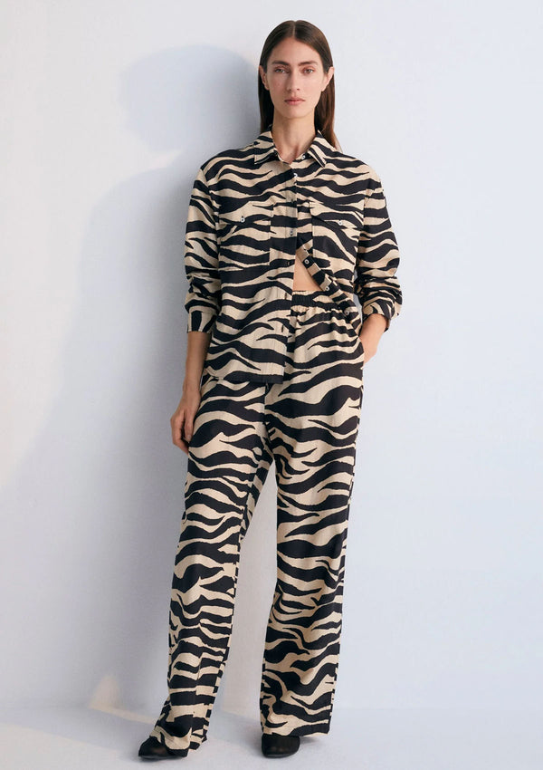 The New Society Kavala Woman Shirt