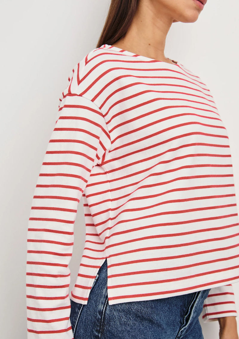 Rails Macy L/S Knit Top