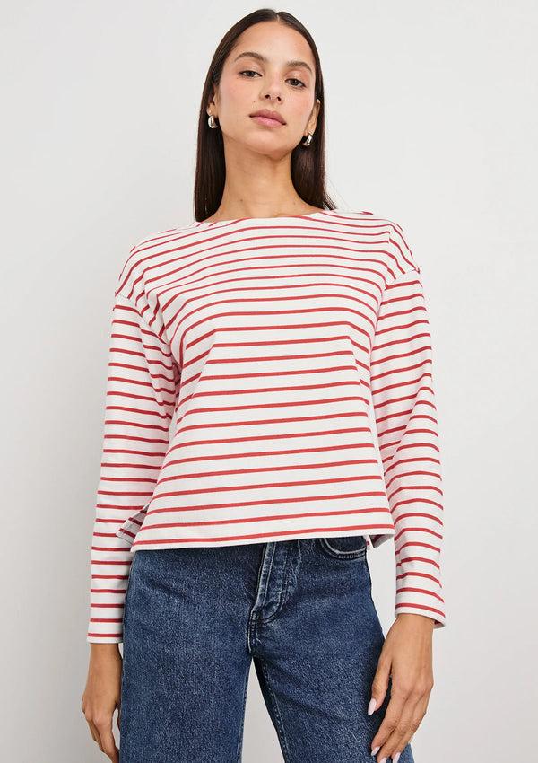 Rails Macy L/S Knit Top