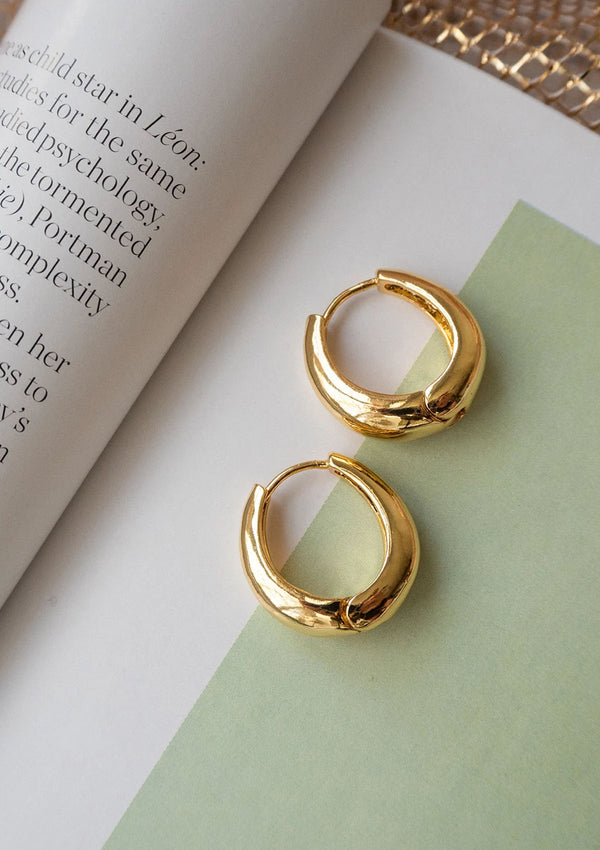 LUV AJ Marbella Hoops