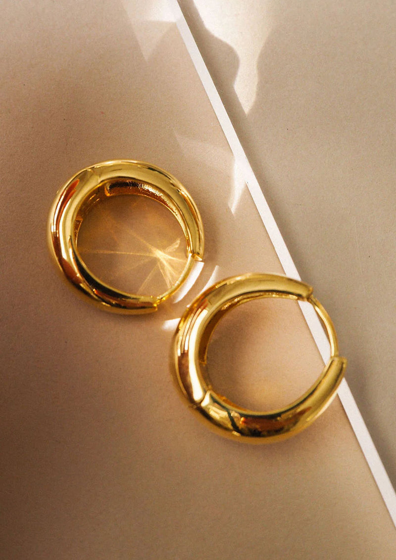 LUV AJ Marbella Hoops