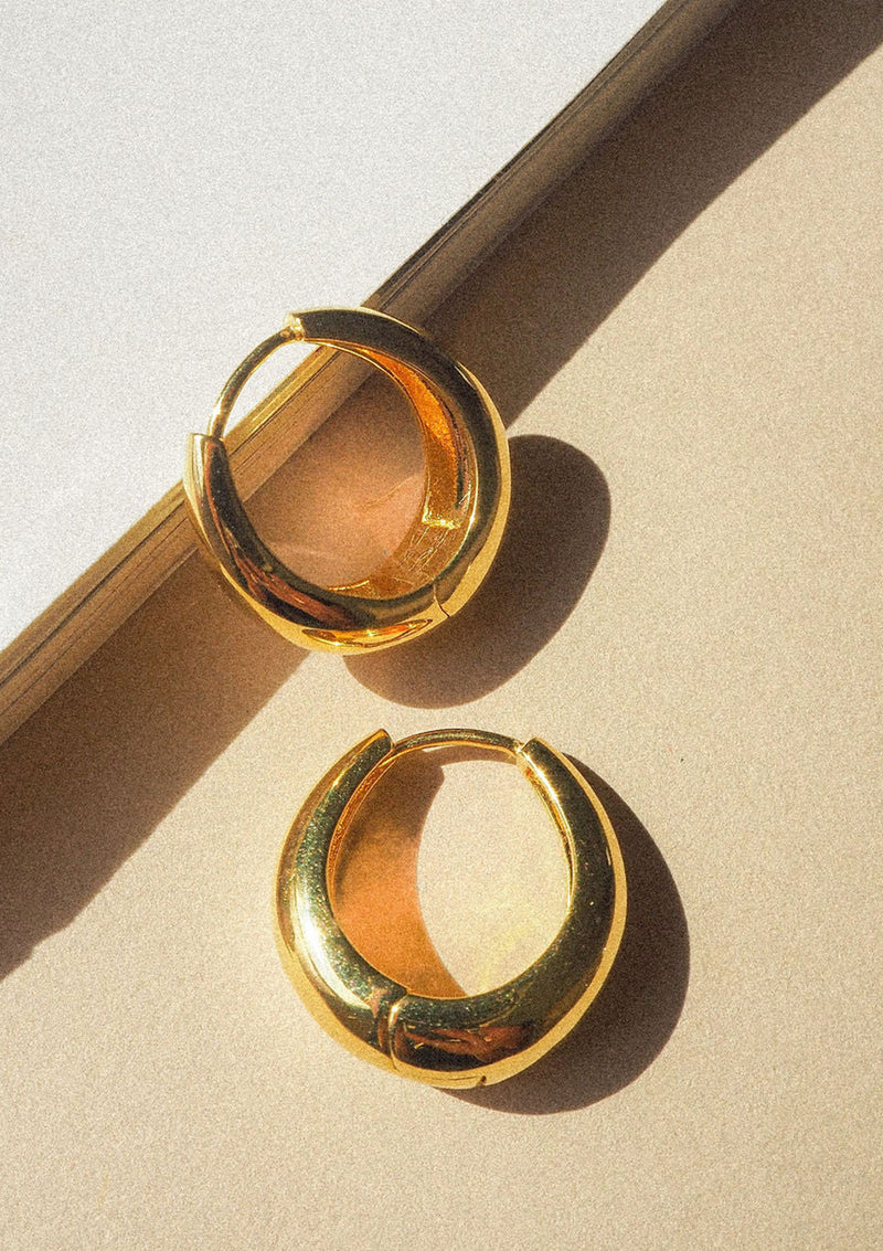 LUV AJ Marbella Hoops