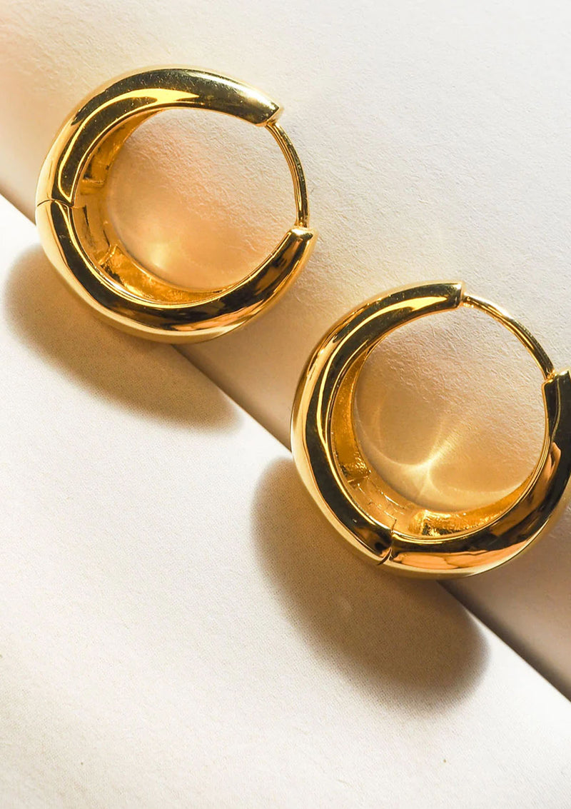 LUV AJ Marbella Hoops