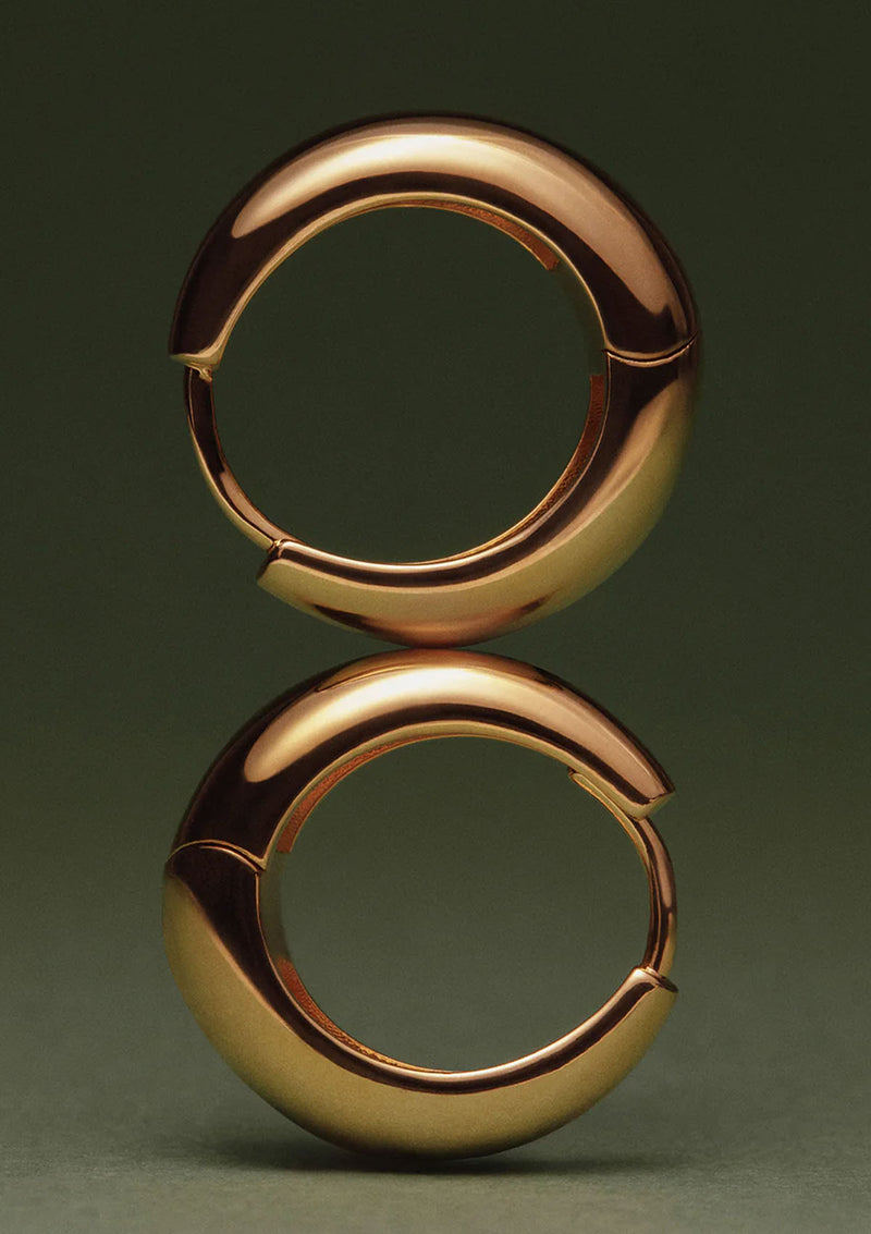 LUV AJ Marbella Hoops